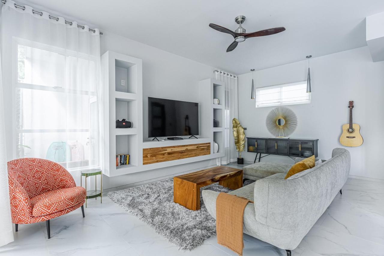 Playa Santa Teresa  Peace Villa Santa Teresa - Walking Distance To The Beach מראה חיצוני תמונה