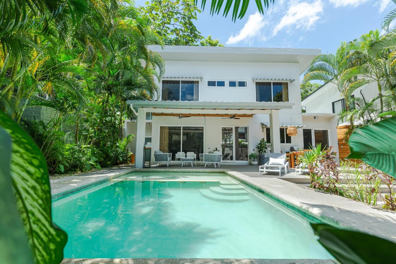 Playa Santa Teresa  Peace Villa Santa Teresa - Walking Distance To The Beach מראה חיצוני תמונה